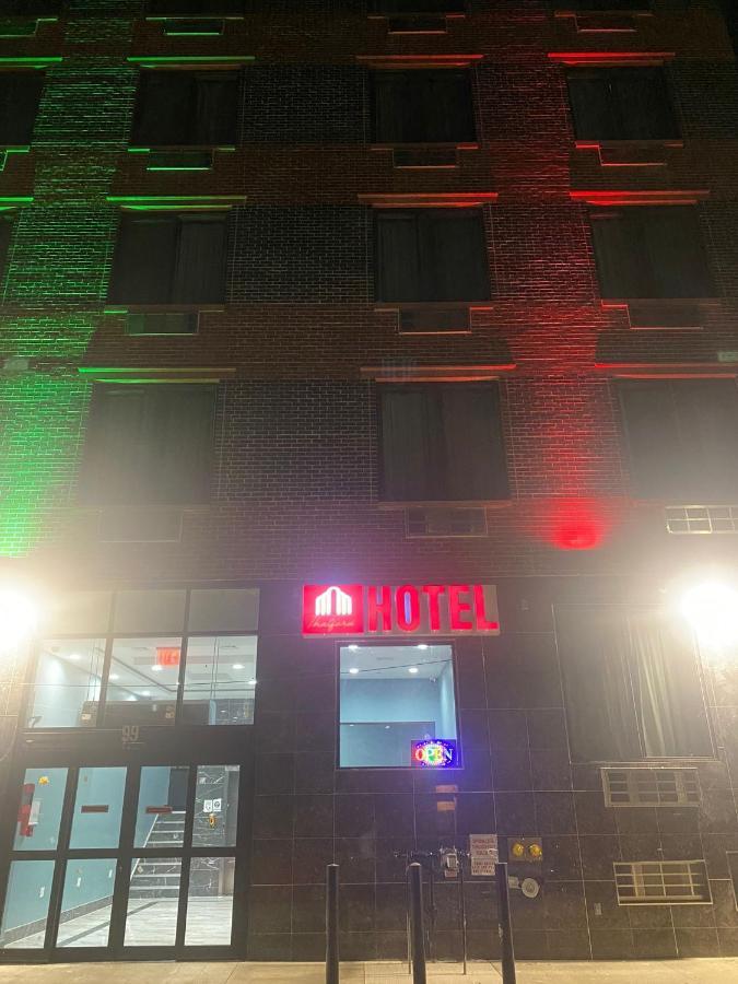 نيو يورك Thatford Hotel المظهر الخارجي الصورة